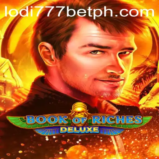 Exploring BookofRichesDeluxe at Lodi777 Casino