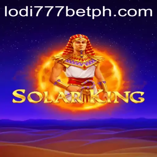Exploring SolarKing: The Futuristic Delight at Lodi777 Casino