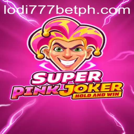Introducing the Thrilling World of SuperPinkJoker at Lodi777 Casino